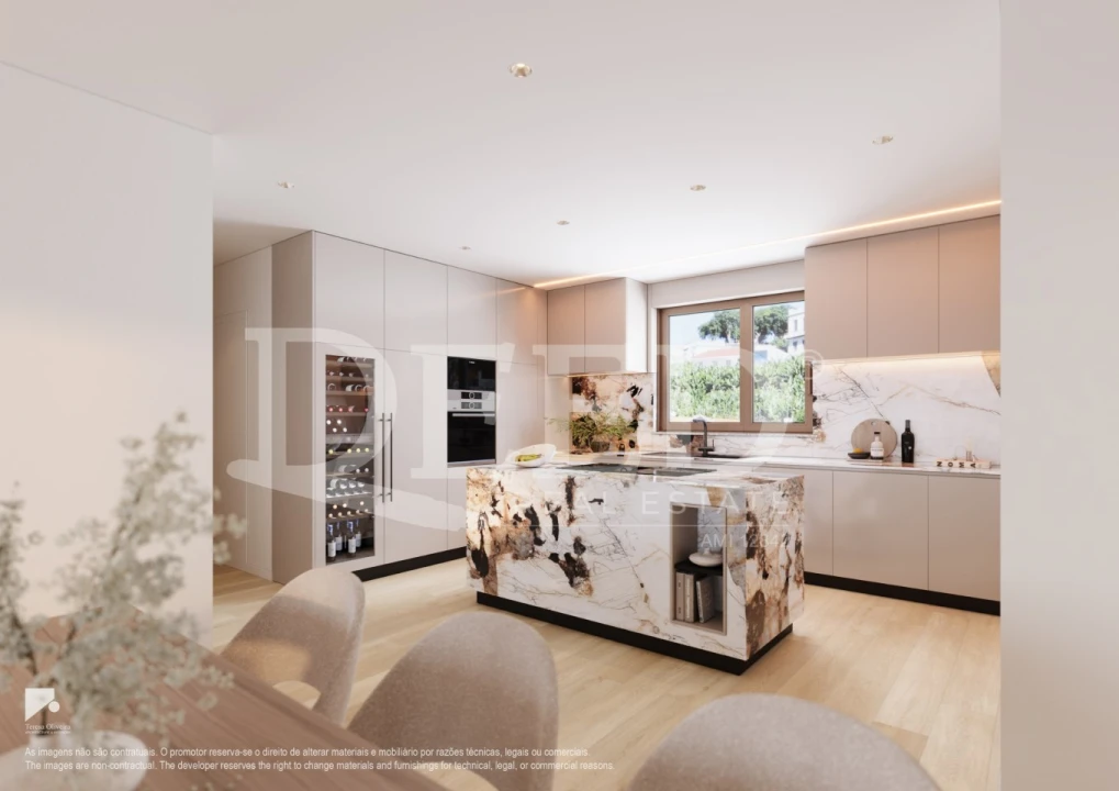 Apartamento T2 para Venda em Calheta Foto 6