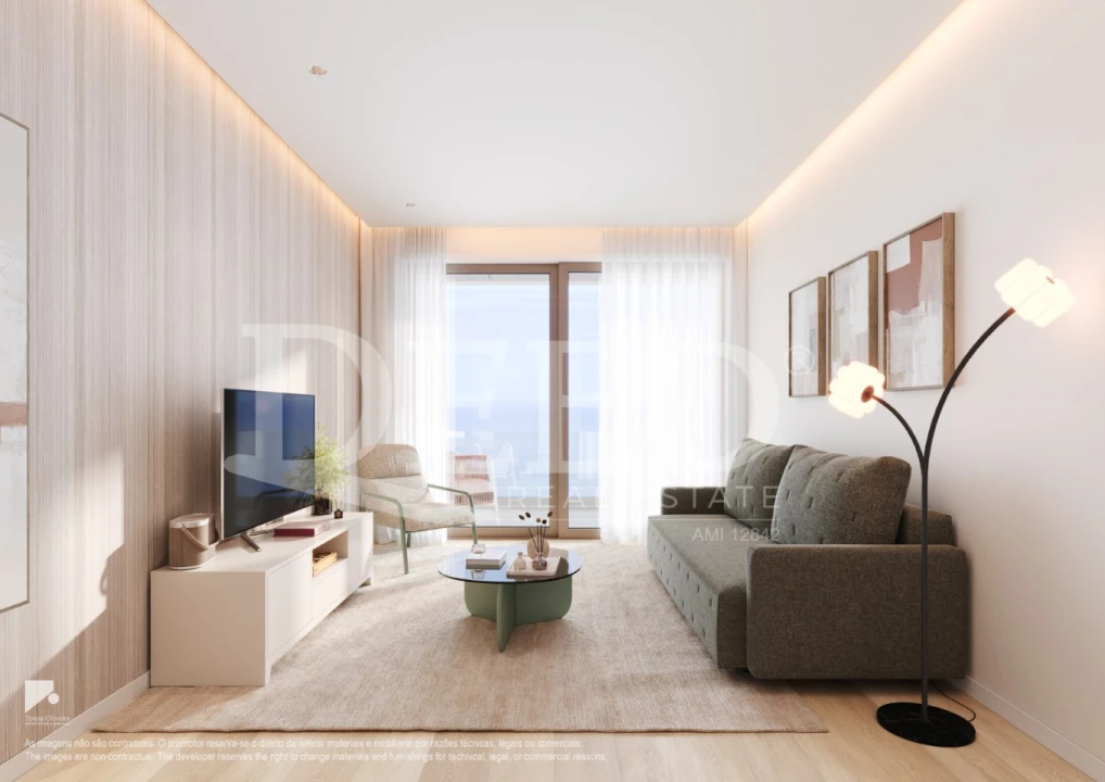 Apartamento T1 para Venda em Calheta Foto 2