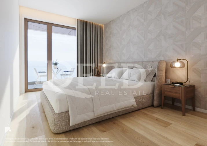 Apartamento T1 para Venda em Calheta Foto 6