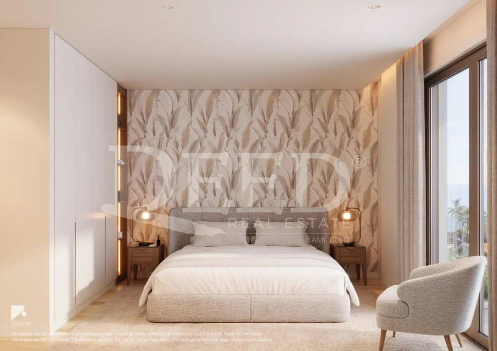 Apartamento T3 para Venda em Calheta Foto 3