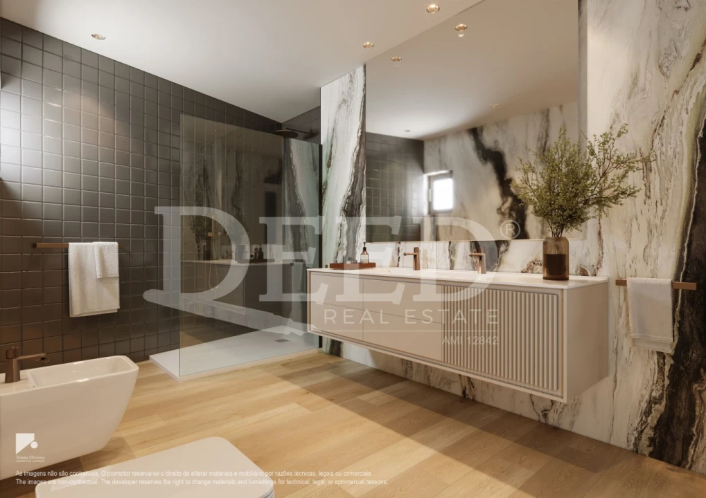 Apartamento T3 para Venda em Calheta Foto 4