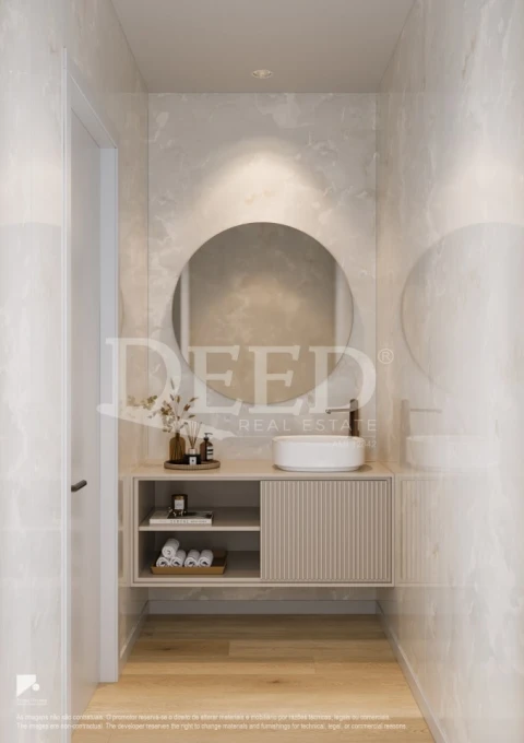 Apartamento T3 para Venda em Calheta