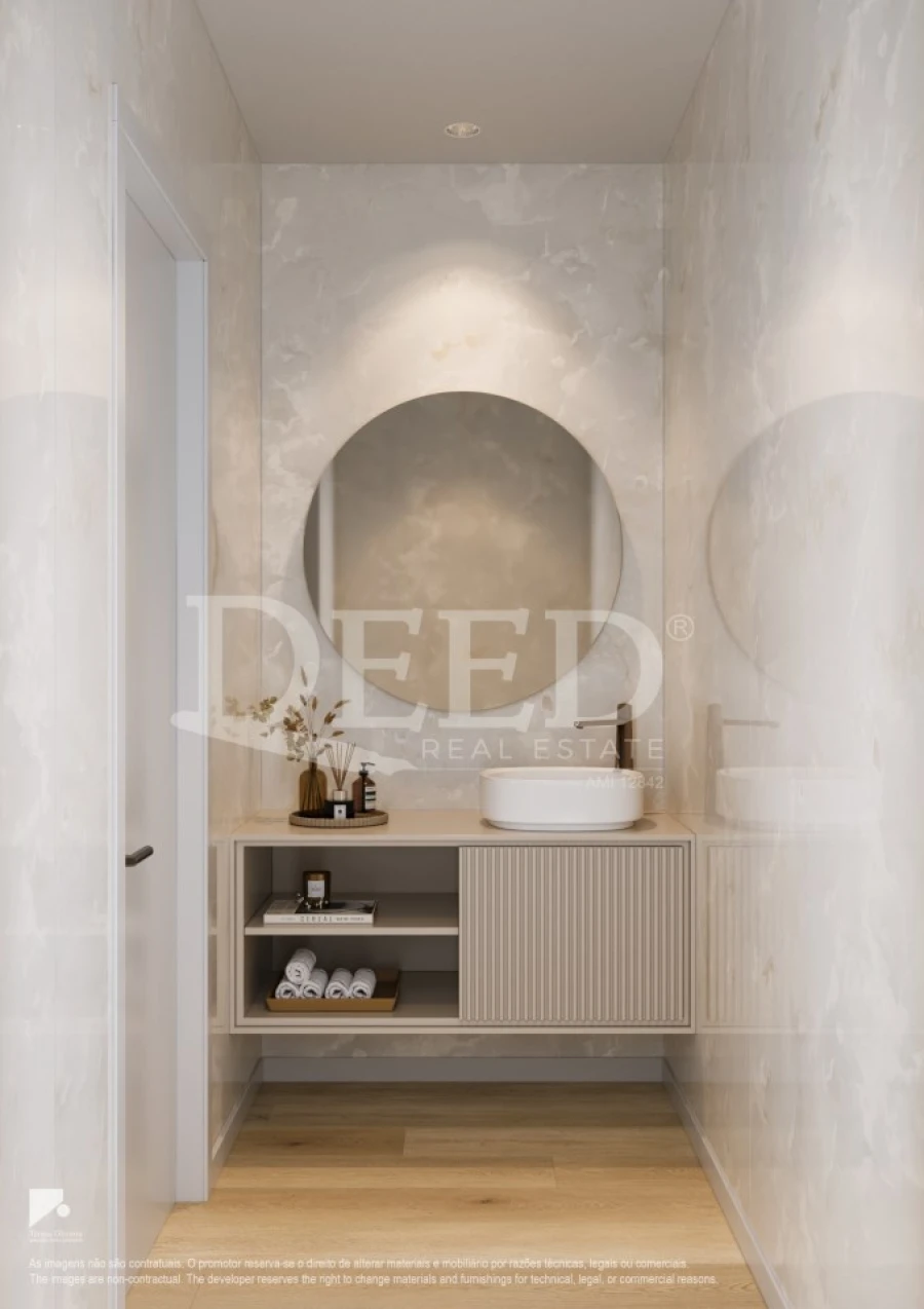 Apartamento T3 para Venda em Calheta Foto 2