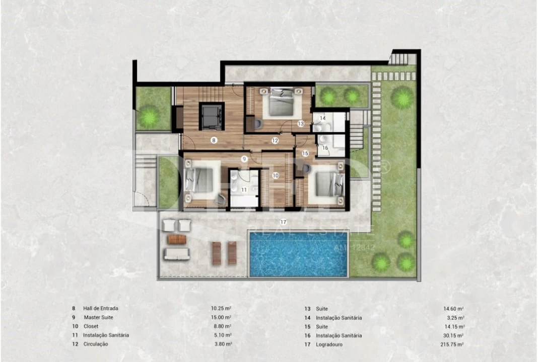 Moradia T3 para Venda em São Martinho Foto 8