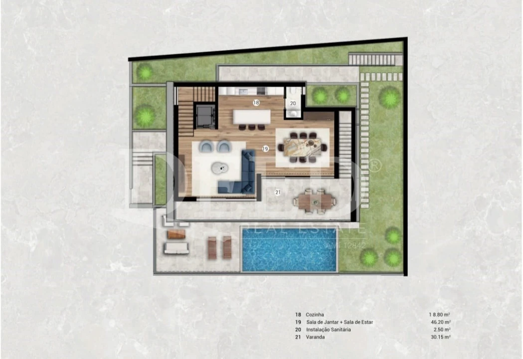 Moradia T3 para Venda em São Martinho Foto 10