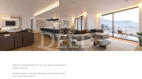 Moradia T3 para Venda em São Martinho