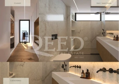 Moradia T3 para Venda em São Martinho