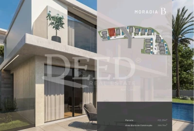 Moradia T3 para Venda em São Martinho