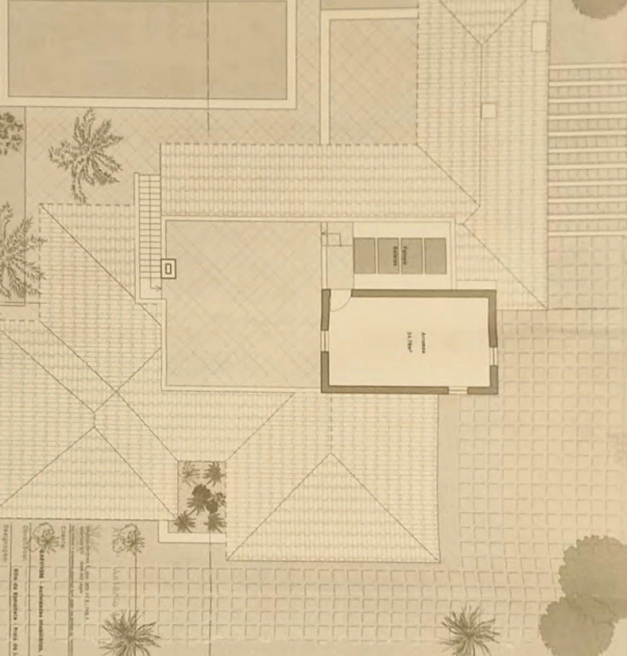 Moradia T5 para Venda em Luz Planta 2