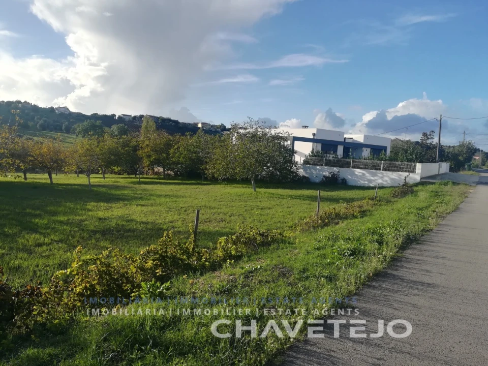 Terreno Agricola ou Rústico para Venda em São João Baptista e Santa Maria dos Olivais Foto 7