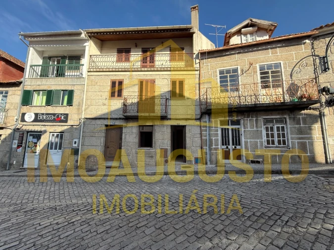 Apartamento T2 para Venda em Gouveia (São Pedro e São Julião)