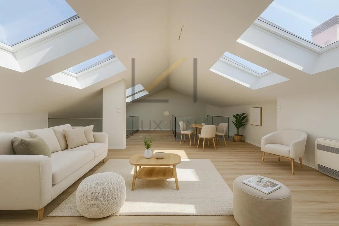 Apartamento T3 para Venda em Carcavelos e Parede Foto 4