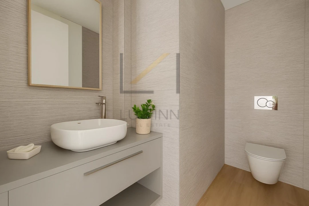Apartamento T3 para Venda em Carcavelos e Parede Foto 7