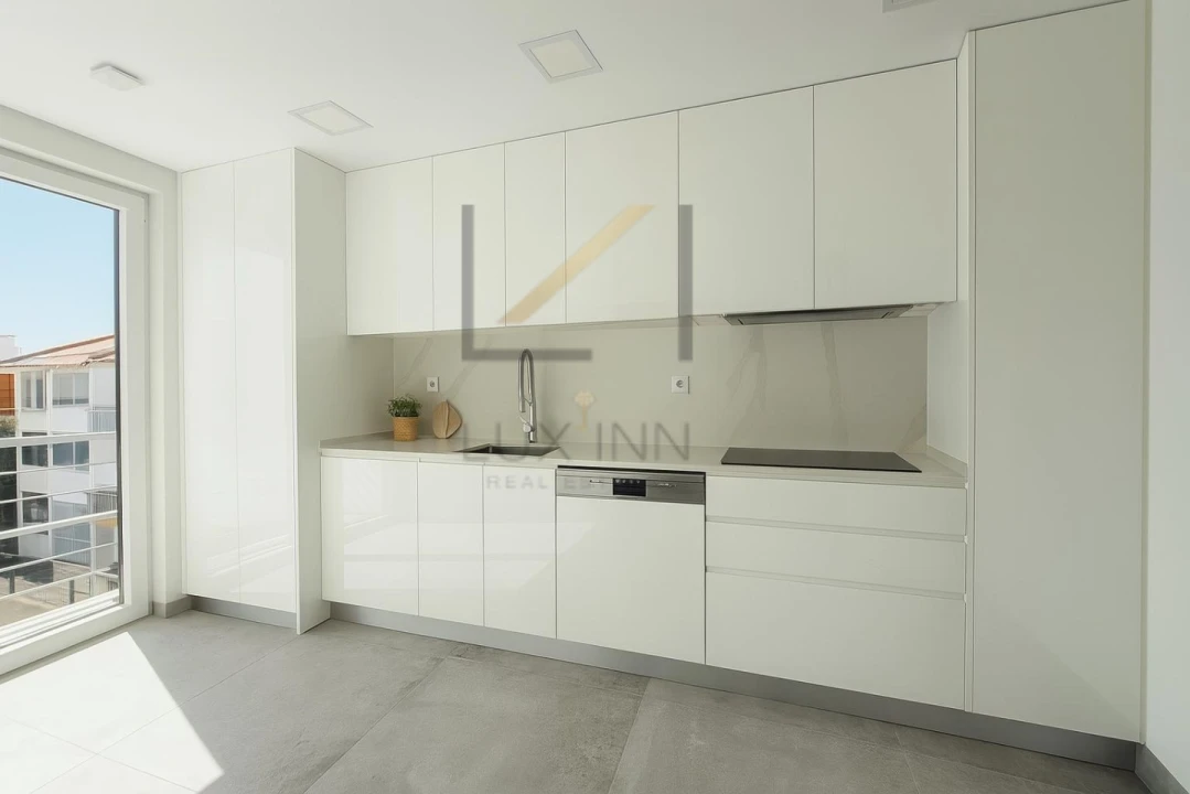 Apartamento T3 para Venda em Carcavelos e Parede Foto 10