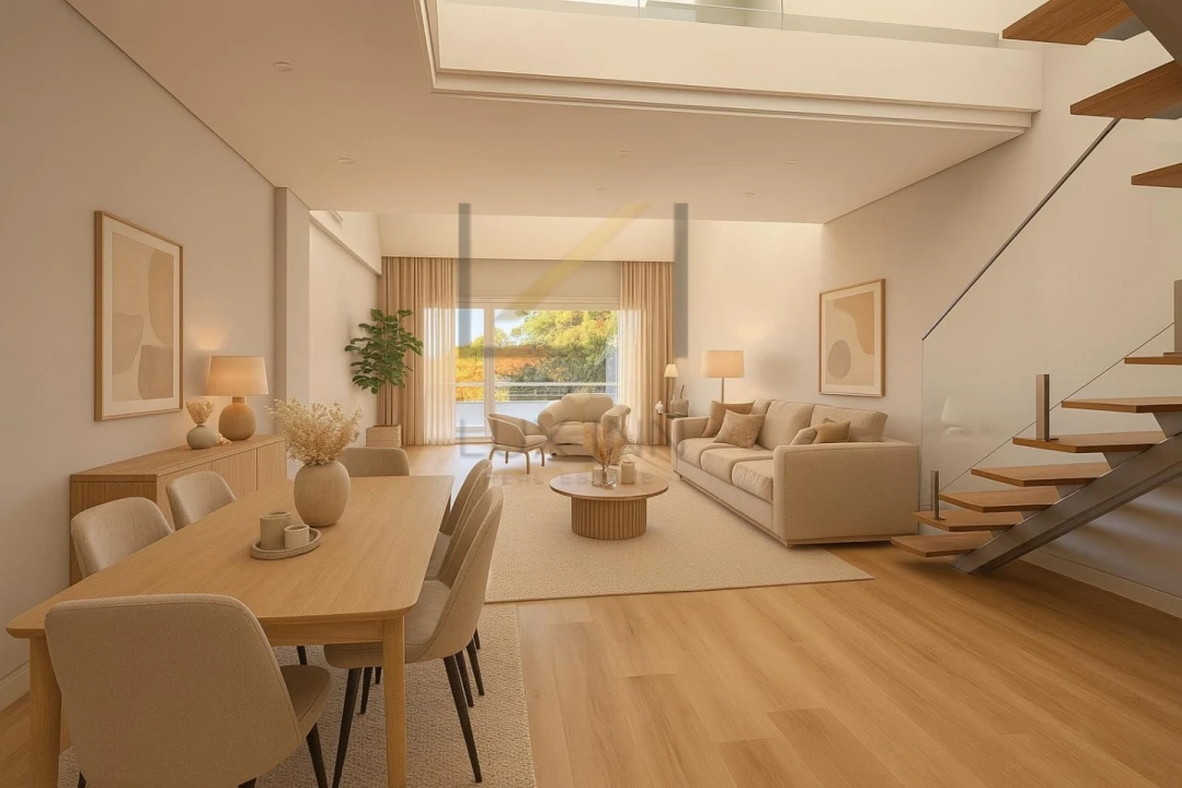 Apartamento T3 para Venda em Carcavelos e Parede Foto 1