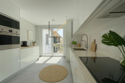 Apartamento T3 para Venda em Carcavelos e Parede