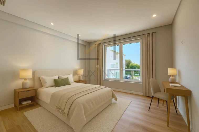 Apartamento T3 para Venda em Carcavelos e Parede Foto 17