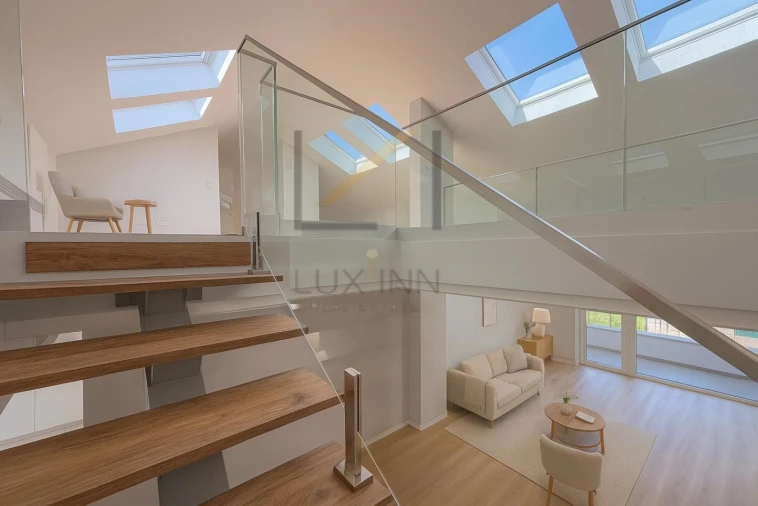 Apartamento T3 para Venda em Carcavelos e Parede Foto 2
