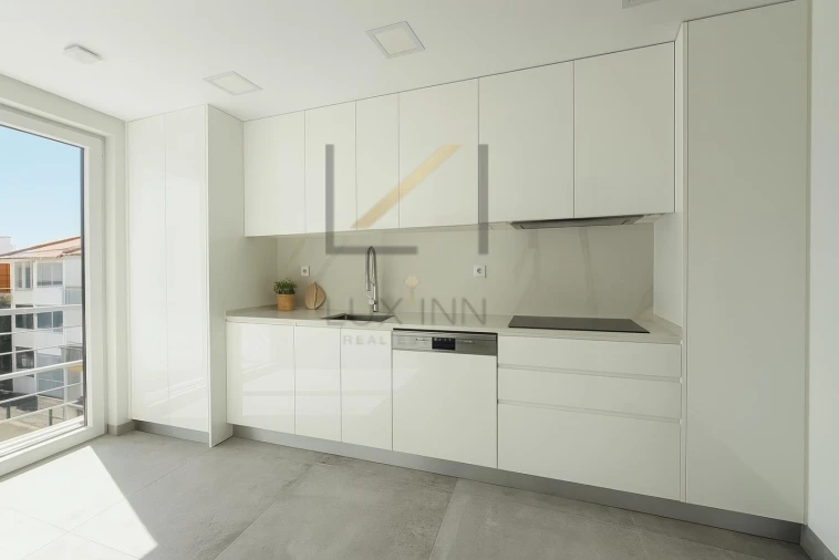 Apartamento T3 para Venda em Carcavelos e Parede Foto 10