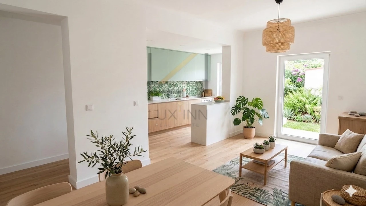 Apartamento T2 para Venda em Mina de Água Foto 6