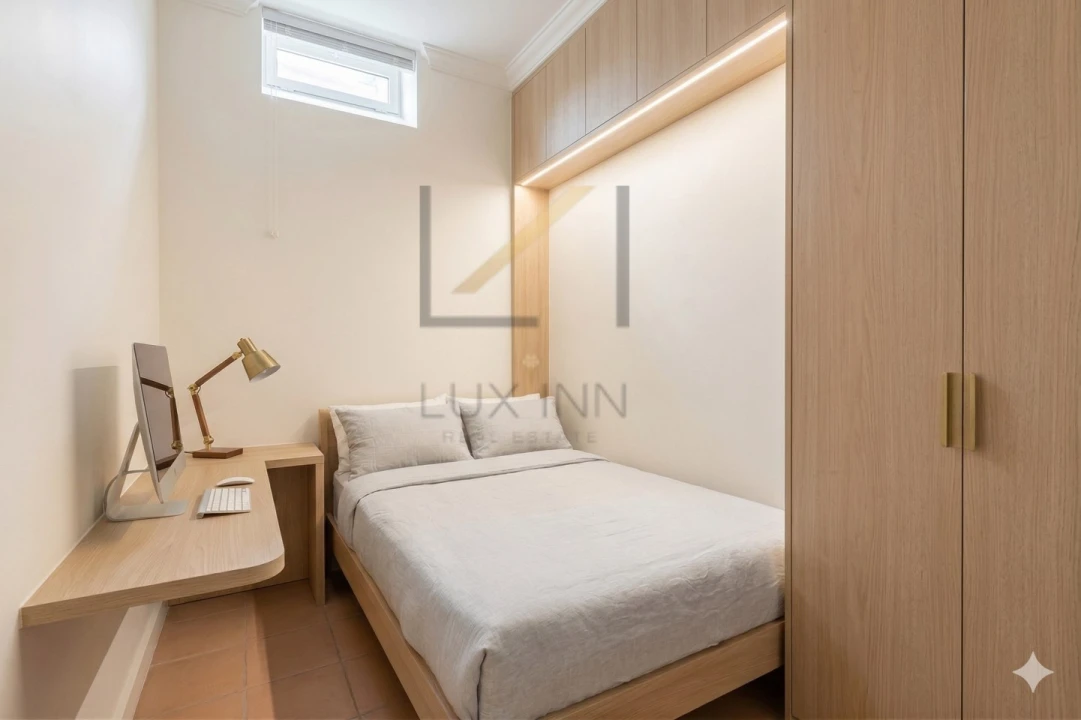 Apartamento T2 para Venda em Mina de Água Foto 11