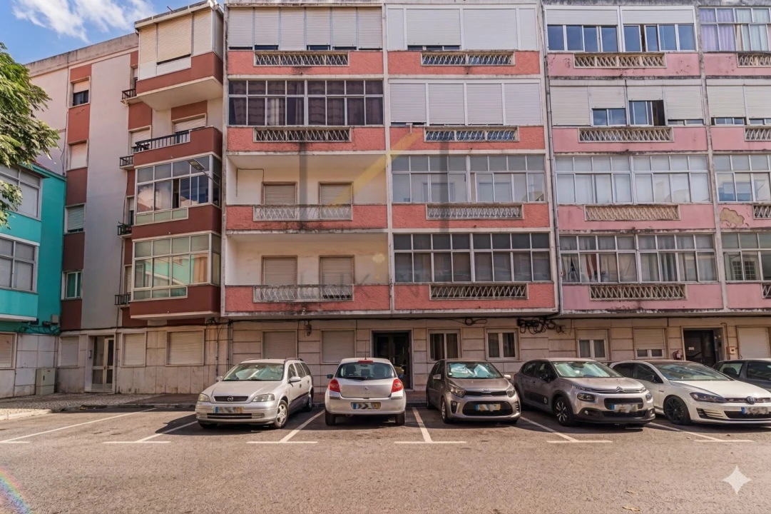 Apartamento T2 para Venda em Mina de Água Foto 14