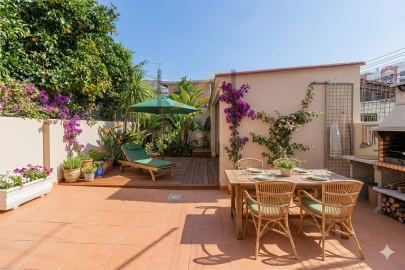 Apartamento T2 para Venda em Mina de Água