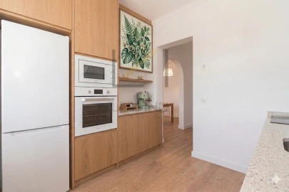 Apartamento T2 para Venda em Mina de Água