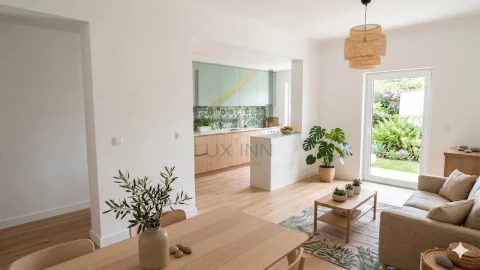 Apartamento T2 para Venda em Mina de Água