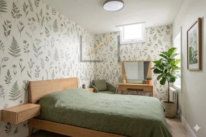 Apartamento T2 para Venda em Mina de Água