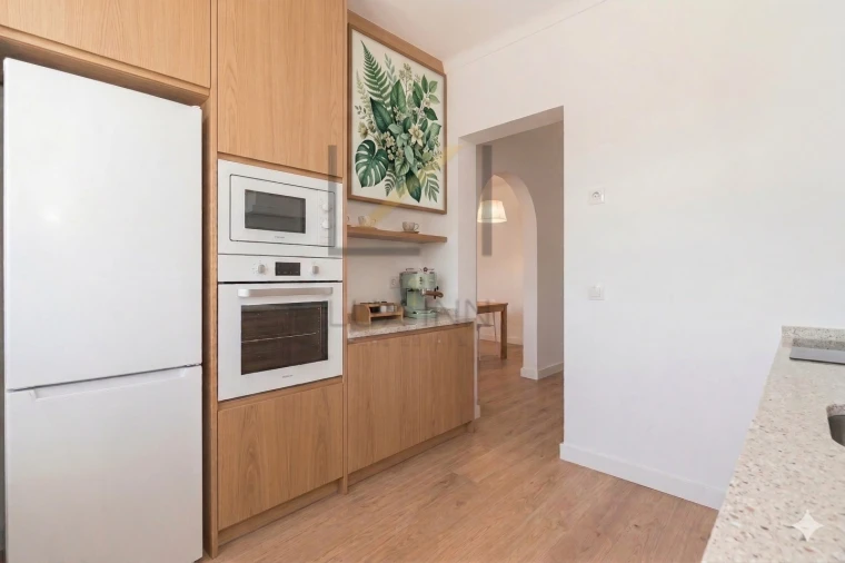 Apartamento T2 para Venda em Mina de Água Foto 5