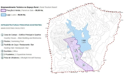 Negócio para Venda em Cunheira