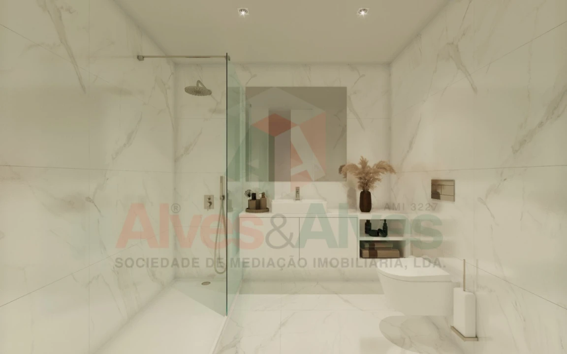 Apartamento T1 para Venda em Cidade da Maia Foto 4