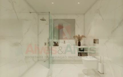 Apartamento T1 para Venda em Cidade da Maia