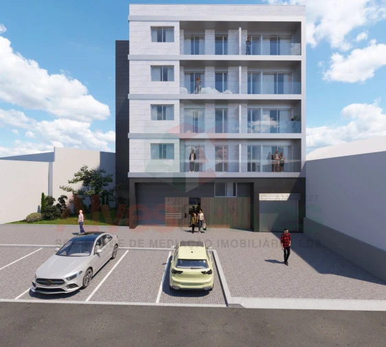 Apartamento T1 para Venda em Cidade da Maia Foto 7