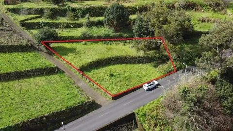 Terreno Agricola ou Rústico para Venda em São Vicente