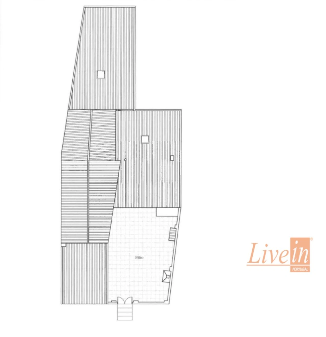 Moradia T2 para Venda em Maxial e Monte Redondo Foto 24