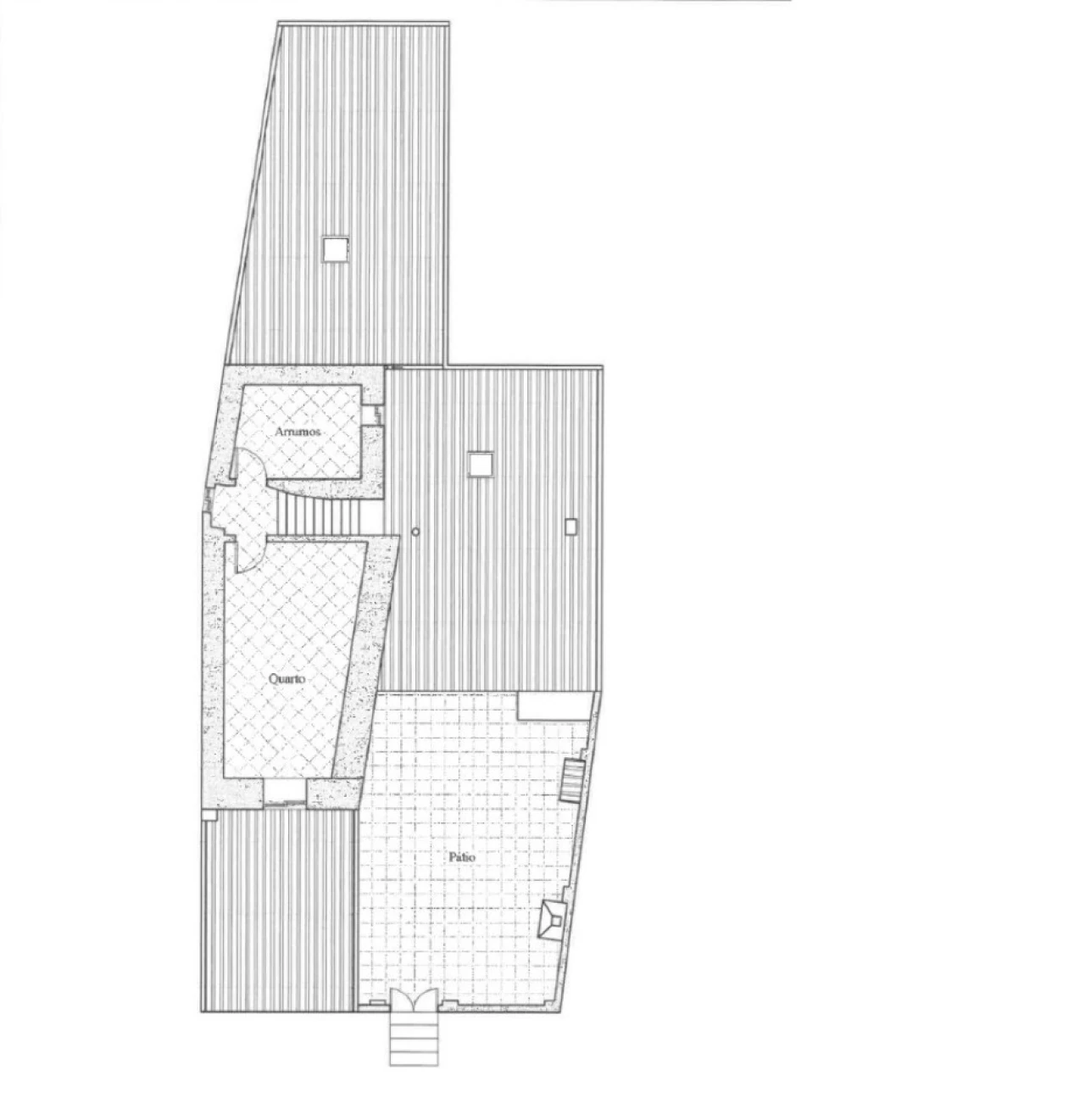 Moradia T2 para Venda em Maxial e Monte Redondo Planta 2