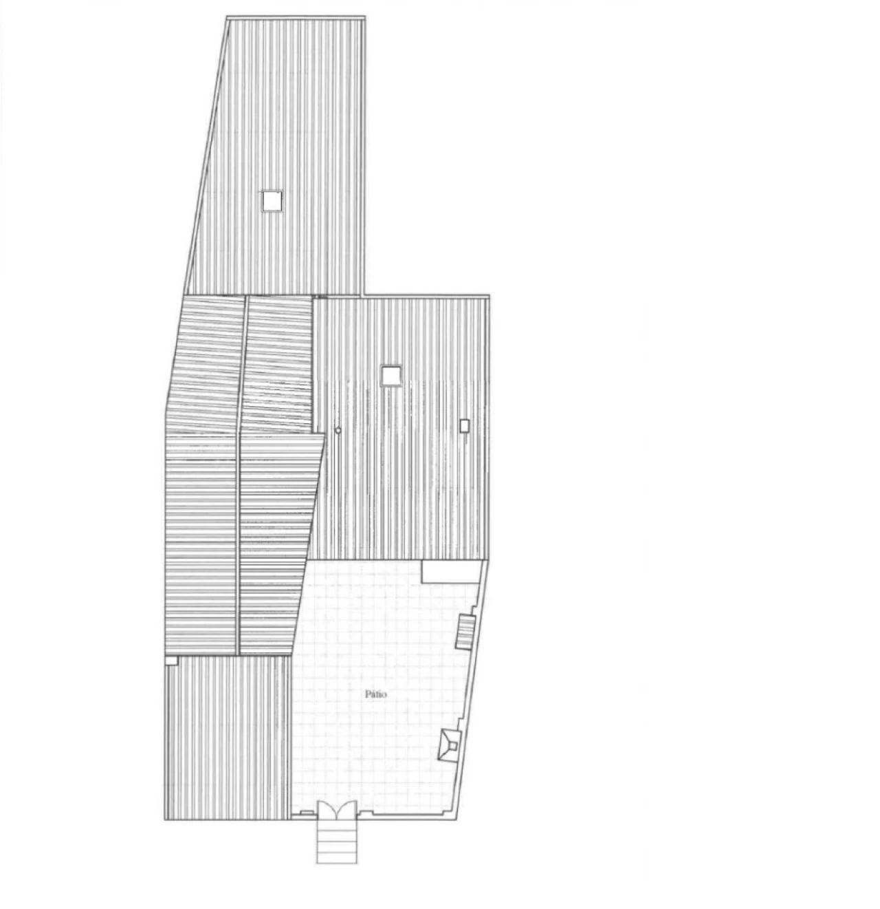 Moradia T2 para Venda em Maxial e Monte Redondo Planta 3