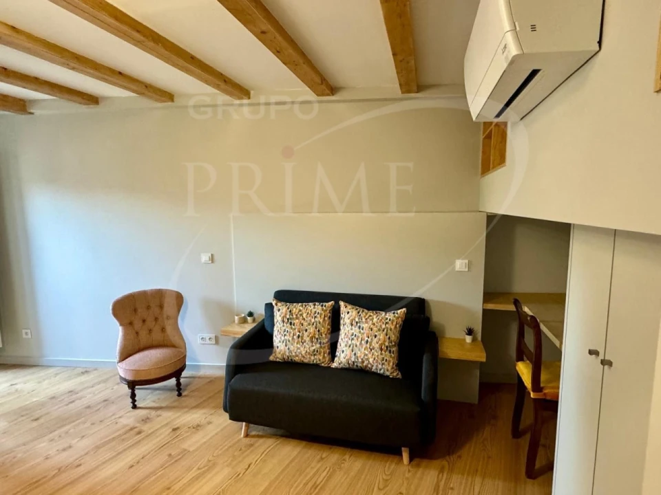 Moradia T2 para Arrendamento em Lordelo do Ouro e Massarelos Foto 6