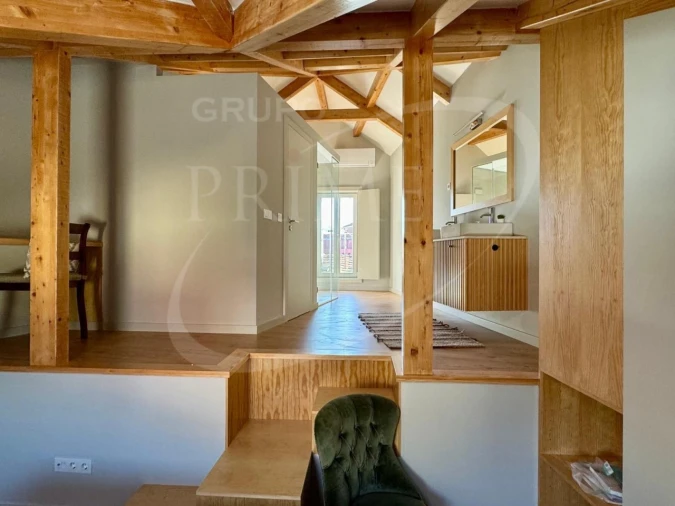 Moradia T2 para Arrendamento em Lordelo do Ouro e Massarelos Foto 2