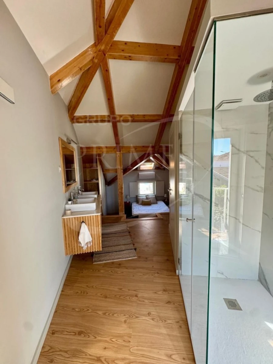 Moradia T2 para Arrendamento em Lordelo do Ouro e Massarelos Foto 10