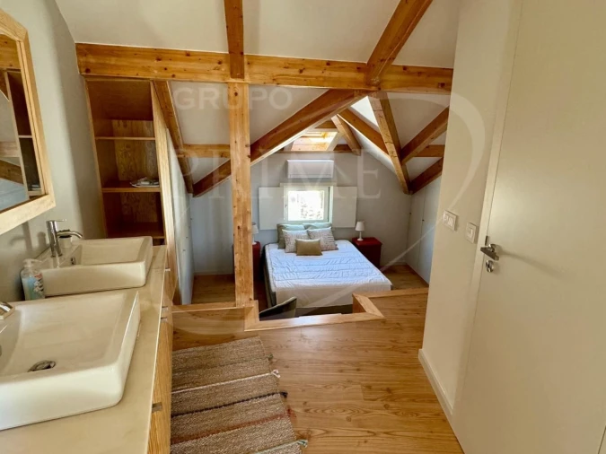 Moradia T2 para Arrendamento em Lordelo do Ouro e Massarelos Foto 19