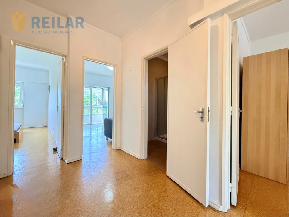 Apartamento T2 para Venda em Vila Franca de Xira Foto 25