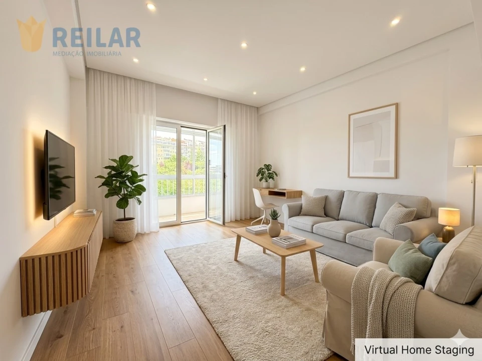 Apartamento T2 para Venda em Vila Franca de Xira Foto 3