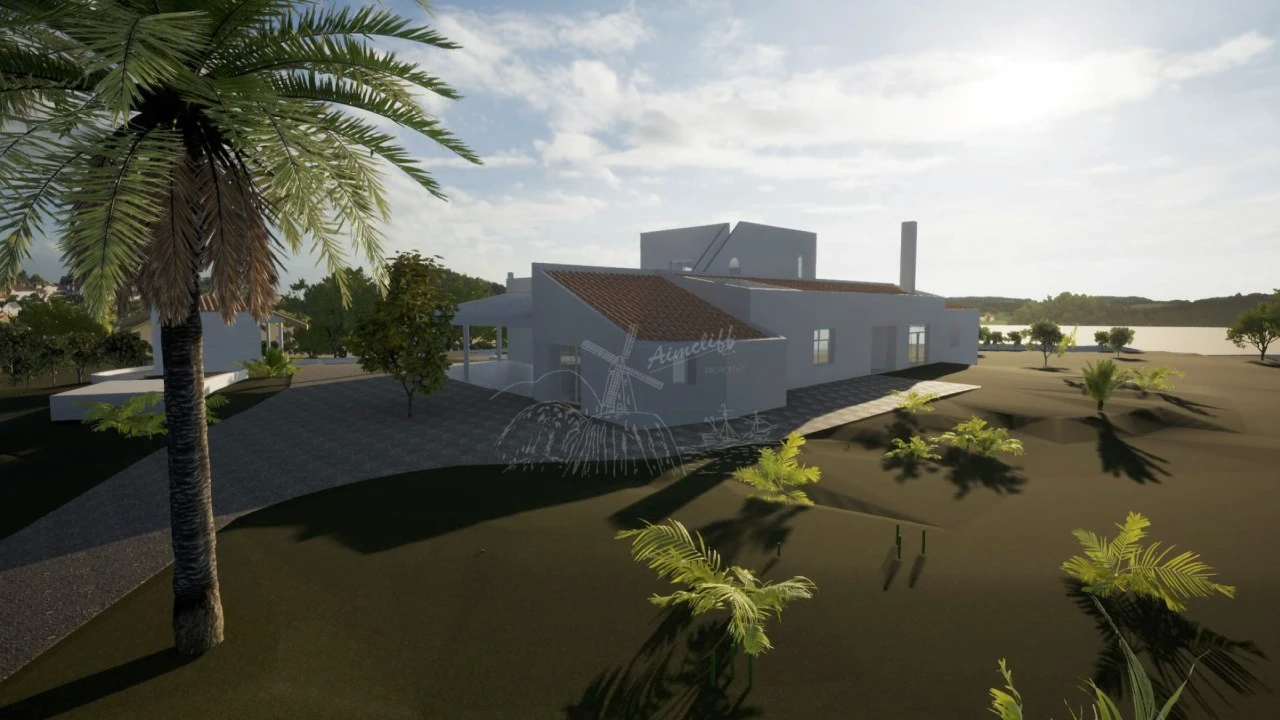 Quinta T7 para Venda em Moncarapacho e Fuseta Foto 20