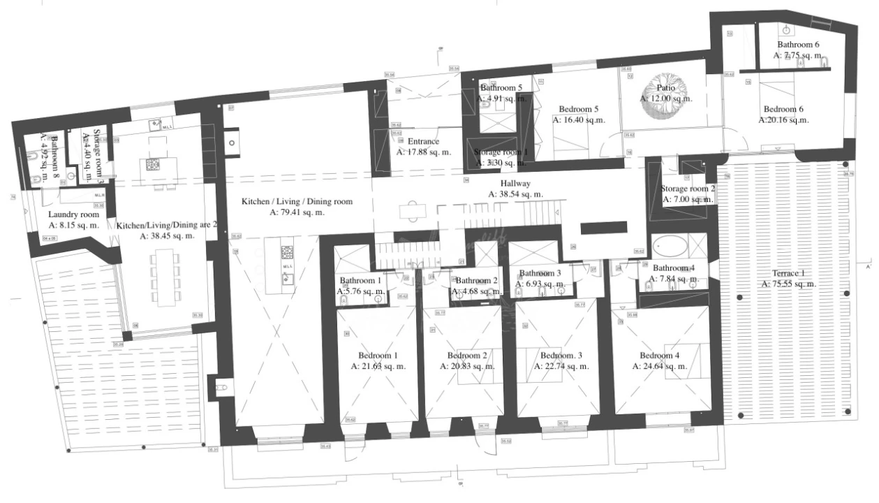 Quinta T7 para Venda em Moncarapacho e Fuseta Foto 22