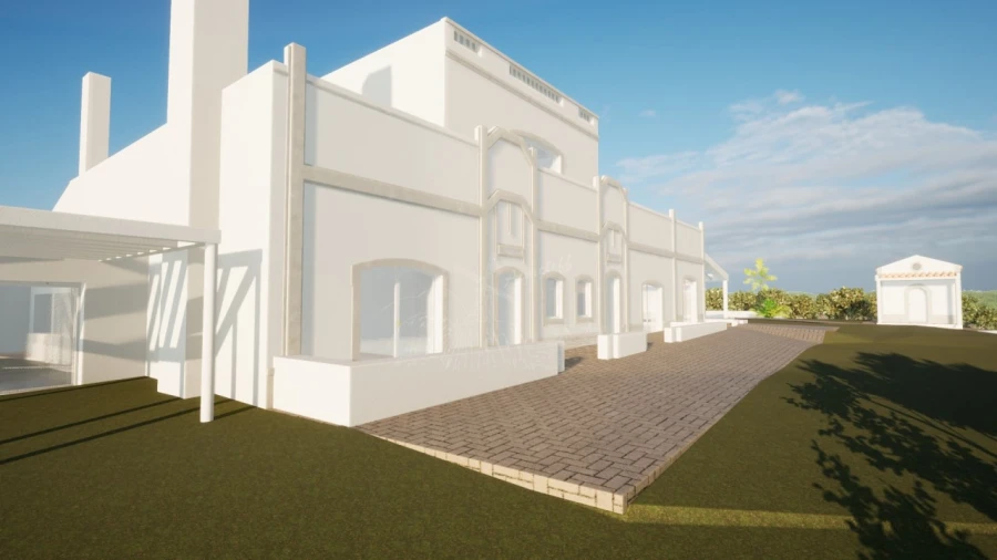 Quinta T7 para Venda em Moncarapacho e Fuseta Foto 19