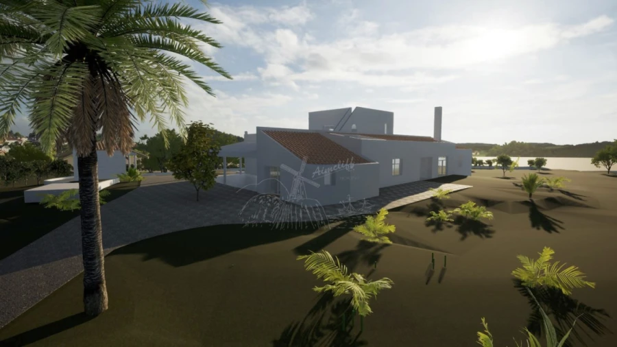 Quinta T7 para Venda em Moncarapacho e Fuseta Foto 20