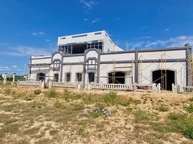 Quinta T7 para Venda em Moncarapacho e Fuseta